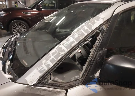 2008 Suzuki Sx4 Convenience/Touring z USA, uszkodzony, nr VIN JS2YB413885107220